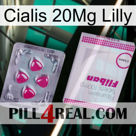 Cialis 20Mg Lilly 32